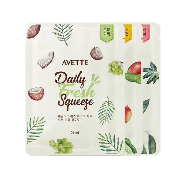 선택된 언니의파우치 리뷰 이미지 - [데일리 스퀴즈 마스크 [리치]]