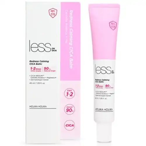 레스온스킨 레드니스 카밍 시카 밤