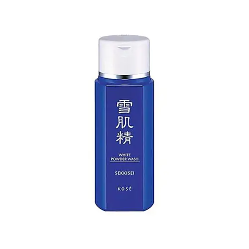 화이트 파우더 워시