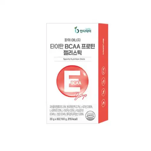 타이탄 BCAA 프로틴 젤리스틱