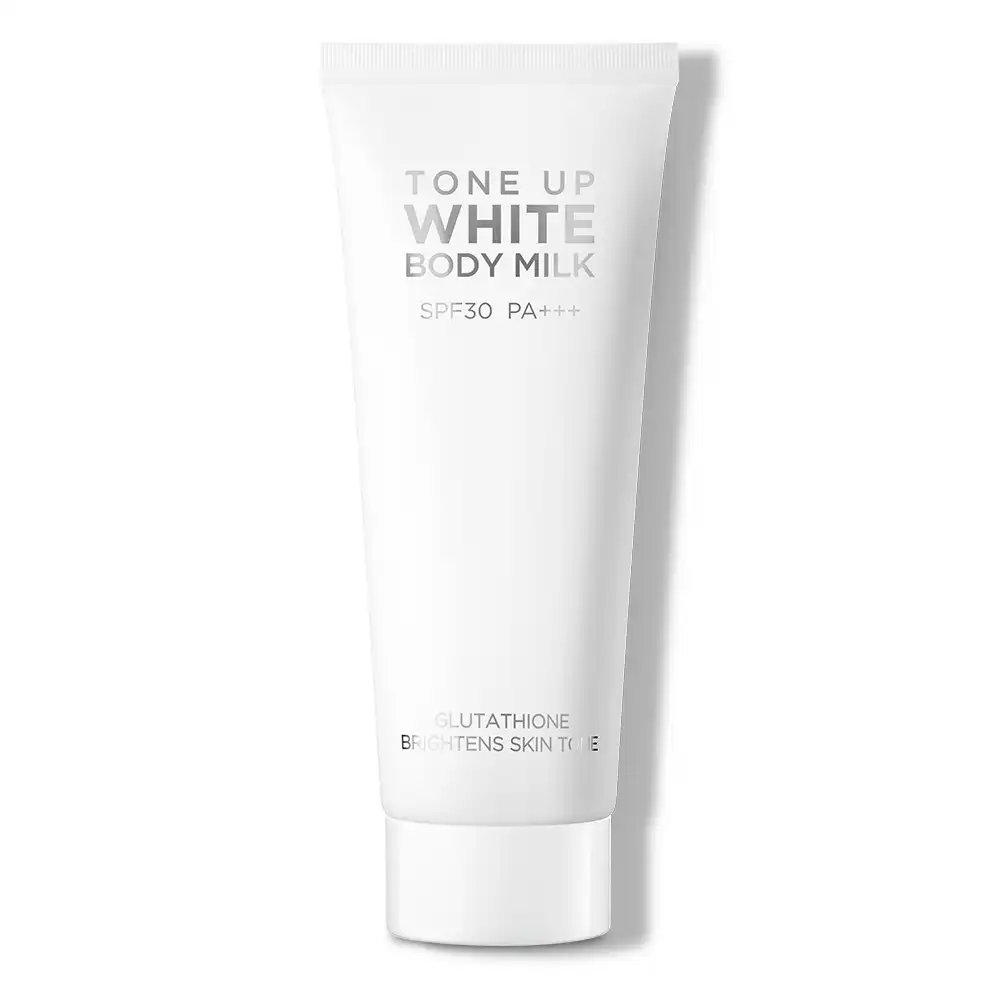 화이트 톤업 바디 밀크