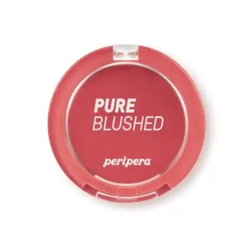 맑게 물든 벨벳 치크 [11호 감미롭게 코랄작약 ]