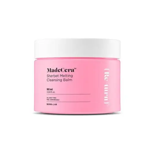 마데세라 셔벗 멜팅 클렌징 밤