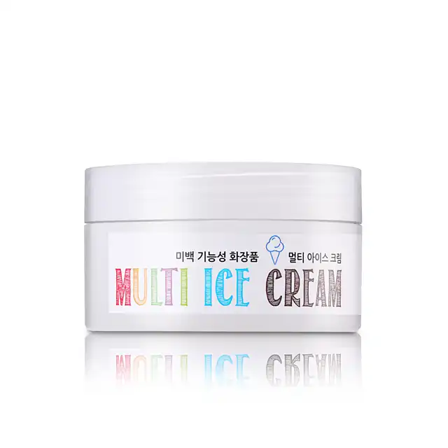 멀티 아이스 크림