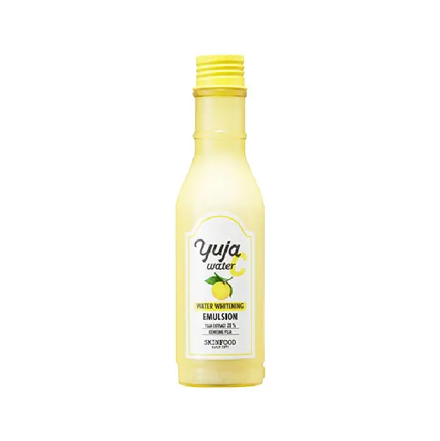 유자 수분씨 에멀전