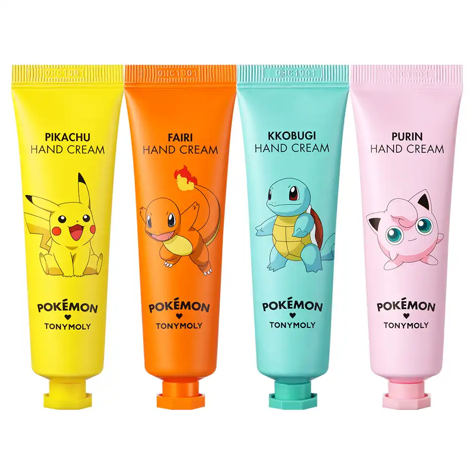 포켓몬 핸드크림
