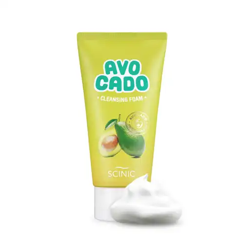 아보카도 클렌징 폼