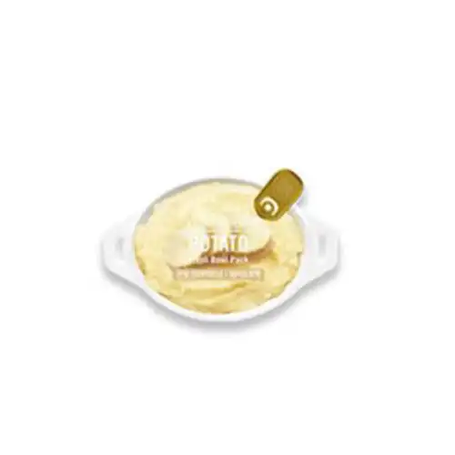 언니의파우치 리뷰 이미지 - [프레시 볼 팩 [감자]]