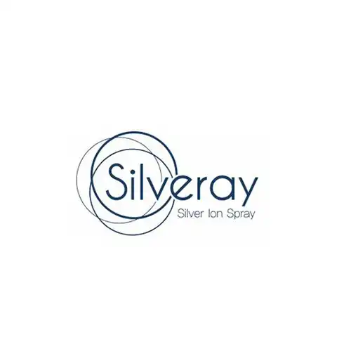 실버레이2 (silveray2) 로고