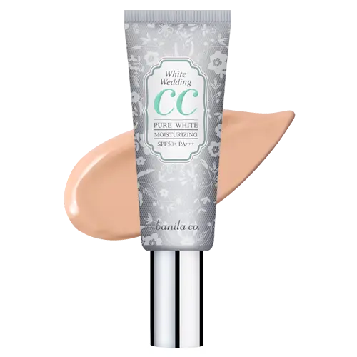 화이트 웨딩 CC 크림 SPF50+ PA+++ 