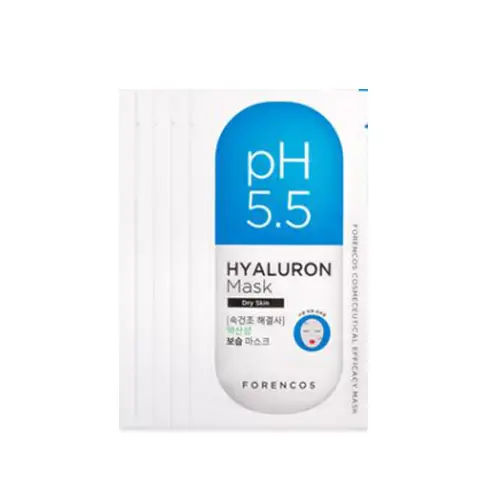 pH5.5 에피카시 약산성 마스크 [히알루론]