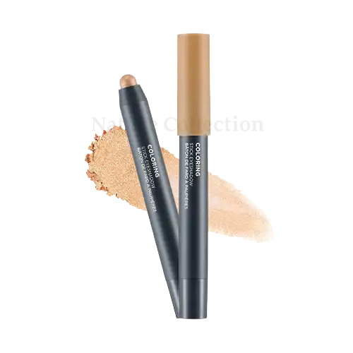 컬러링 스틱섀도우 [02 화이트피치컵케익]