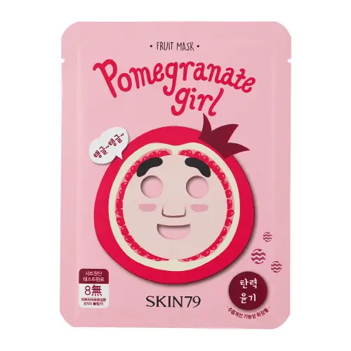 석류소녀 마스크팩