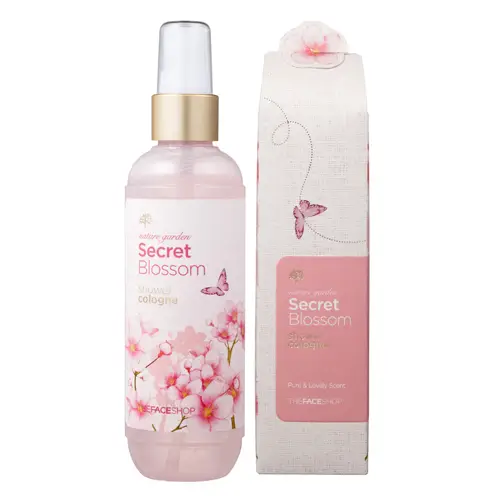 선택된 언니의파우치 리뷰 이미지 - [네이처가든 시크릿 블라썸 샤워코롱]