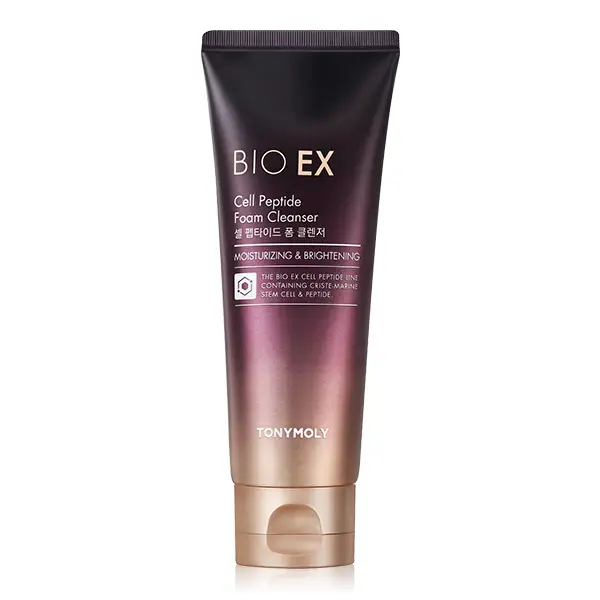 바이오이엑스 셀펩타이드 폼 클렌저