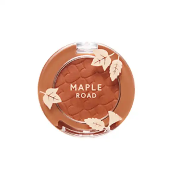 룩  앳 마이 아이즈 메이플 로드 [BR422 가을 노을]