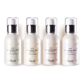 VF21 톤 코렉터 CC (SPF30, PA++) 01 레몬머랭