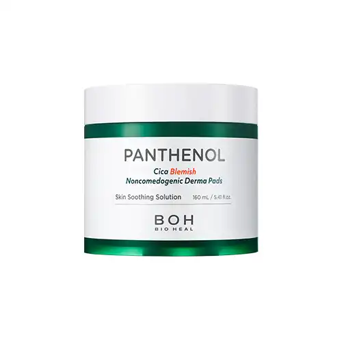 판테놀 시카 블레미쉬 논코메도 더마 패드