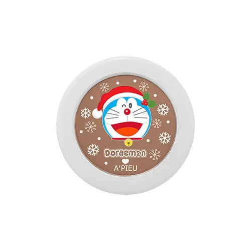 파스텔 블러셔 도라에몽홀리데이 [BR01]