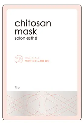 살롱 에스테 키토산 마스크