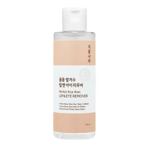 꼼꼼 쌀겨수 립 앤 아이 리무버