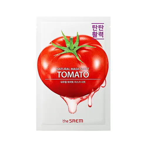 내추럴 토마토 마스크 시트