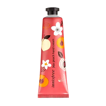 제주 복숭아 핸드크림