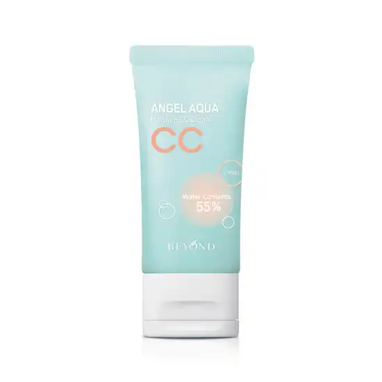 엔젤 아쿠아 수분 CC크림 (SPF25, PA++)