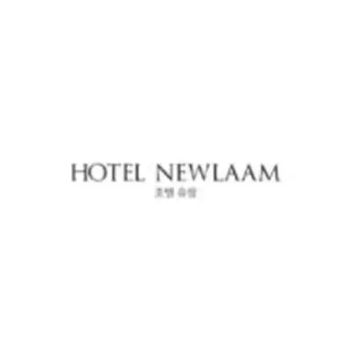 	호텔유람 (HOTEL NEWLAAM)	 로고