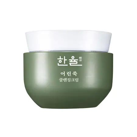 어린쑥 클렌징 크림 