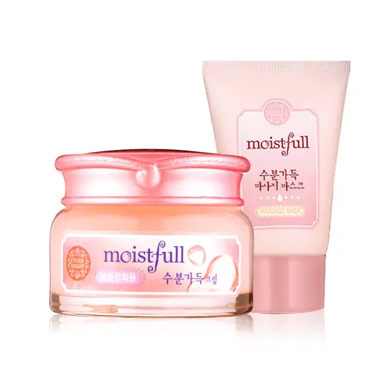 수분가득 크림 스페셜 세트 