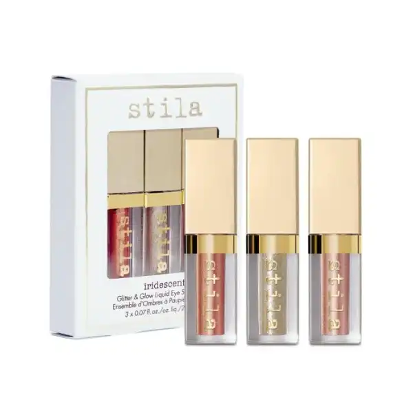 이리데슨트 글리터&글로우 리퀴드 아이섀도우 세트