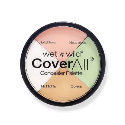 커버올 컨실러 팔레트