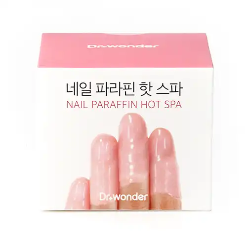 네일 파라핀 핫 스파