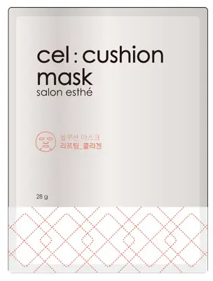 살롱 에스테 셀쿠션 마스크  리프팅 콜라겐