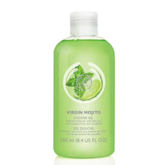 [리미티드] 버진 모히토 샤워젤 250ML
