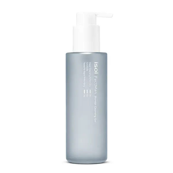 팩트맨 블레미쉬 클렌징 젤 150ml [팩트맨 보습클렌징젤]