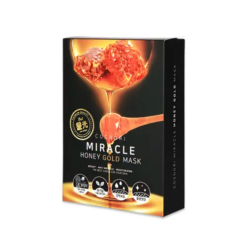 미라클 허니 골드 마스크팩