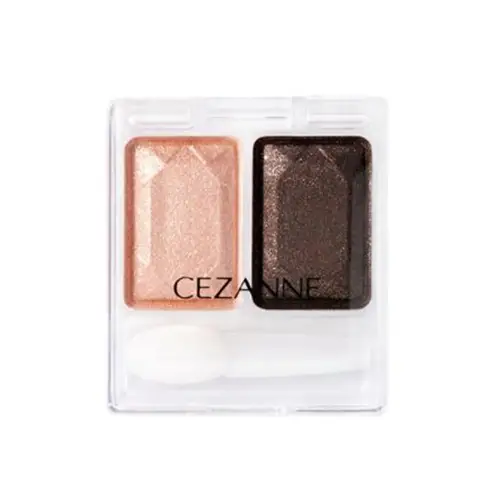 투 컬러 아이섀도우 [05 코랄브라운]