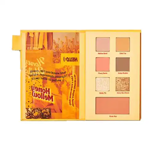 2020 S/S 룩북 팔레트 [허니멜로우]