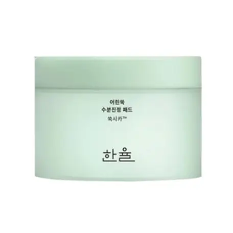 어린쑥 수분진정 패드