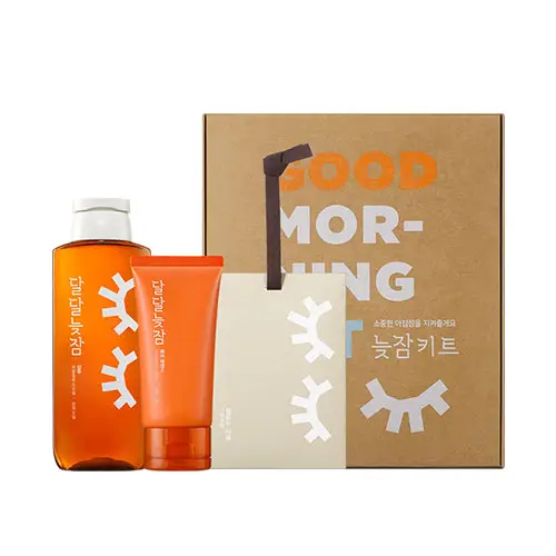 아로마 달달늦잠 