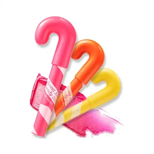 스윗 레시피 캔디 스틱 (눈 찡긋 레몬맛 캔디)