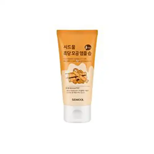 흑당 모공 앰플 솝
