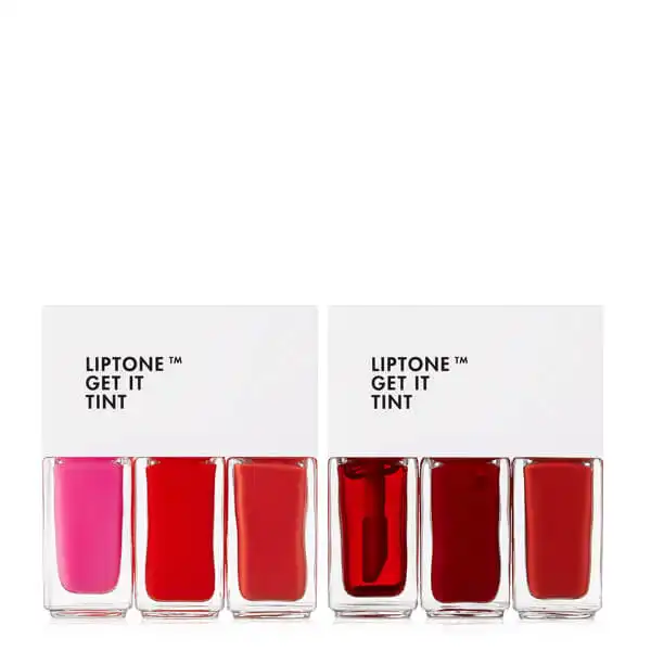 립톤 겟잇 틴트 미니 트리오 [02 베스트 트리오]