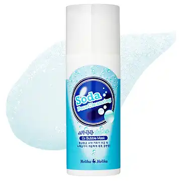 소다톡톡 말끔모공 산소 버블 마스크