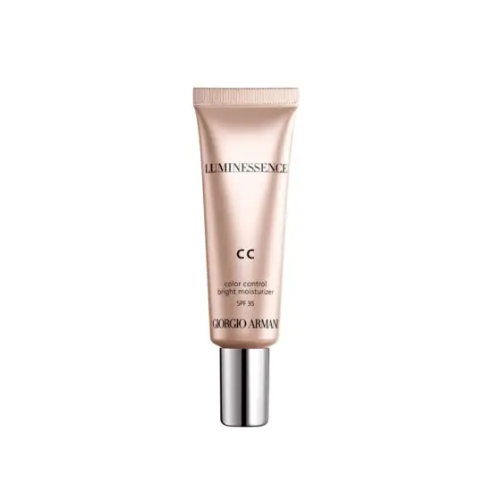 루미네센스 브라이트 글로우 CC CREAM SPF 35 /PA+++ 4호