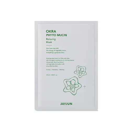 오크라 피토 뮤신 릴렉싱 마스크