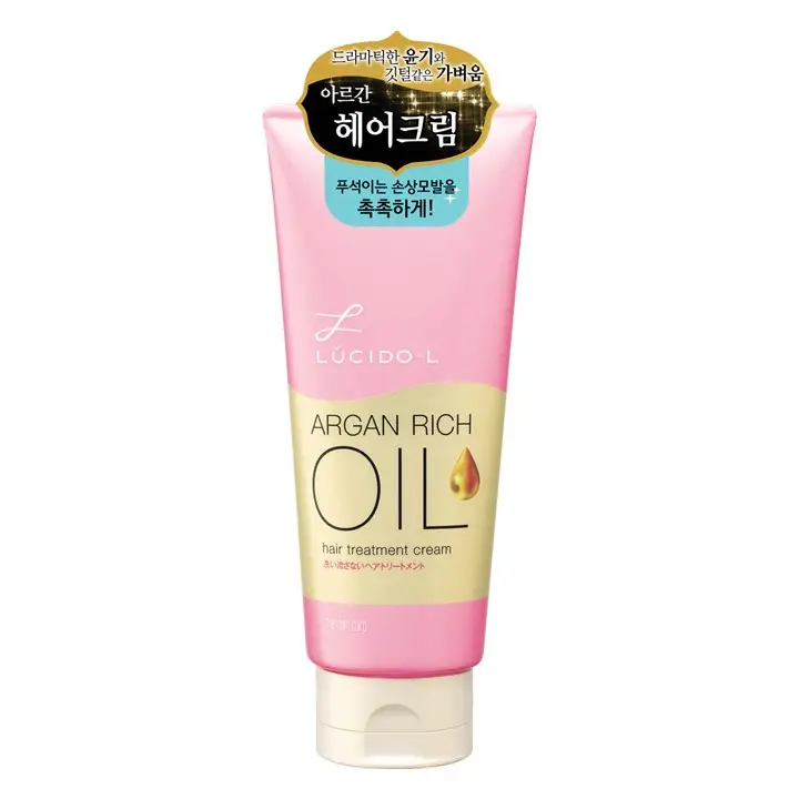 아르간 헤어 트리트먼트 크림