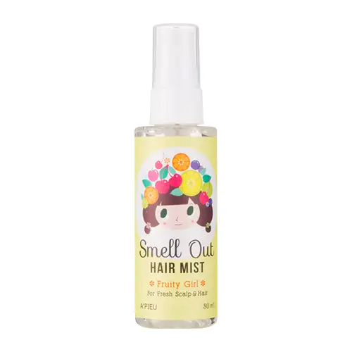 정수리 헤어 미스트 [Fruity Girl]